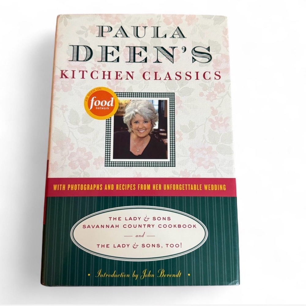 Food Network Paula Deen's Kitchen Classics - 1998
